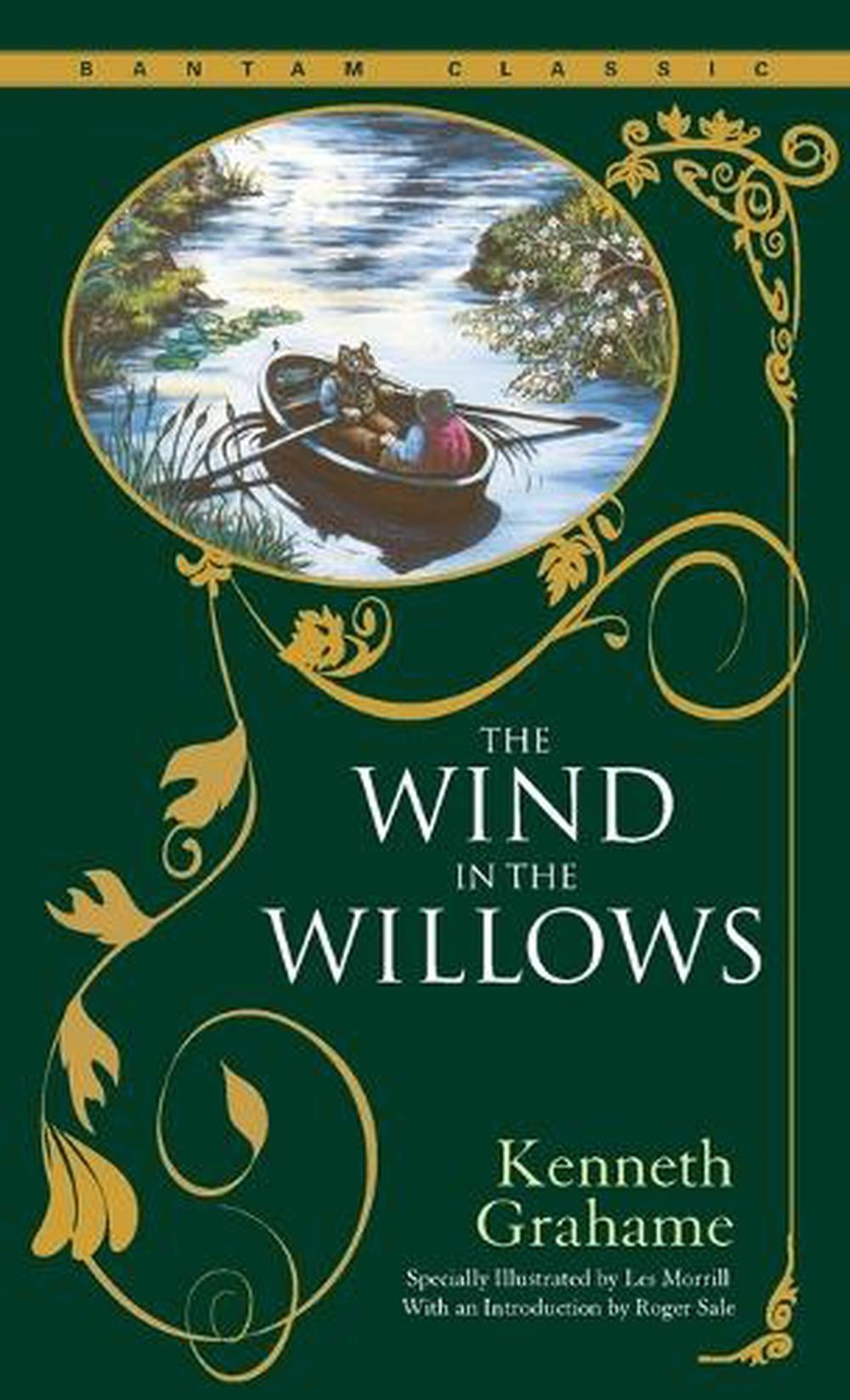 The Wind in the Willows by Kenneth Grahame - ISBN: 9780553213683