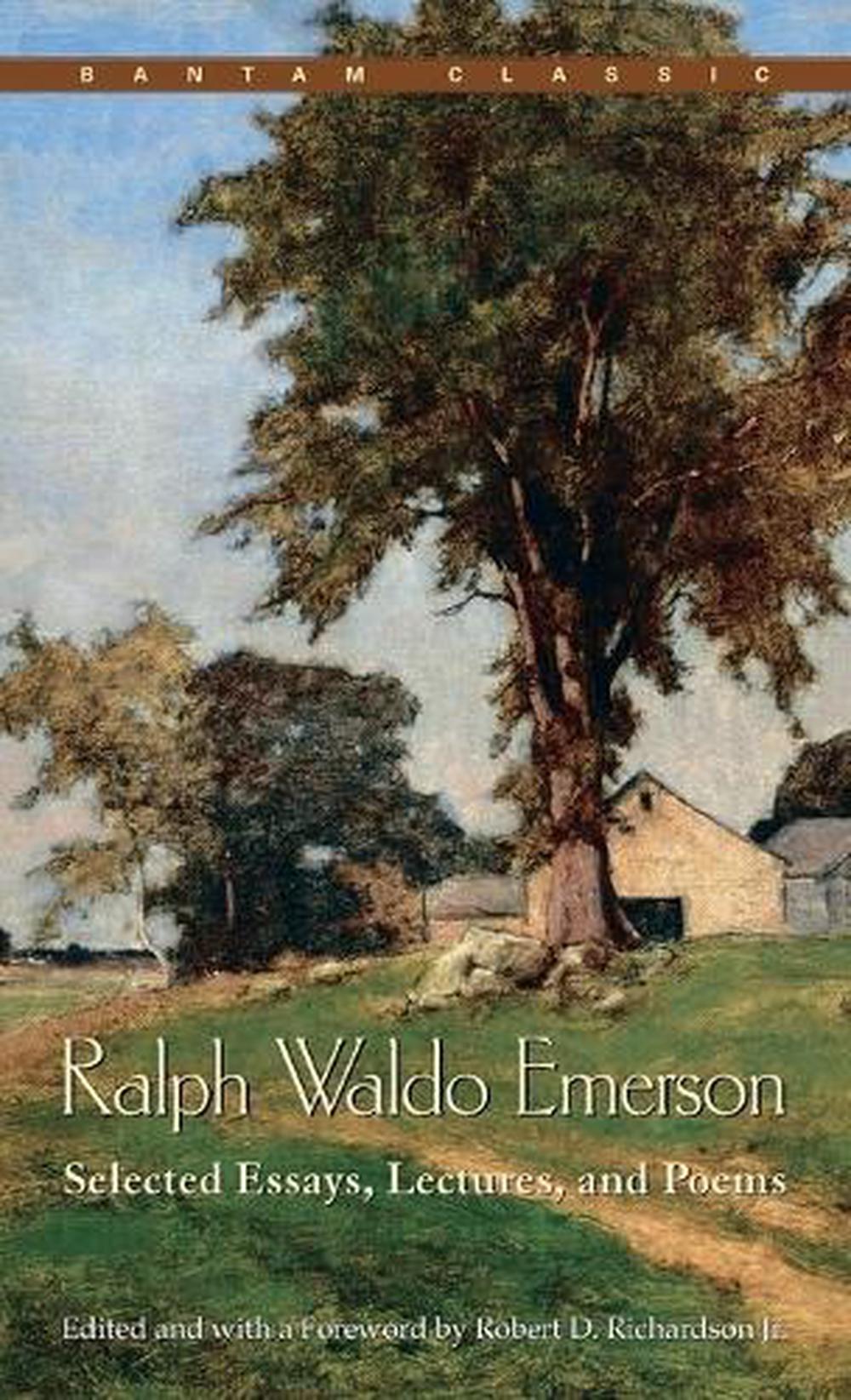 Ralph Waldo Emerson by Ralph Waldo Emerson - ISBN: 9780553213881