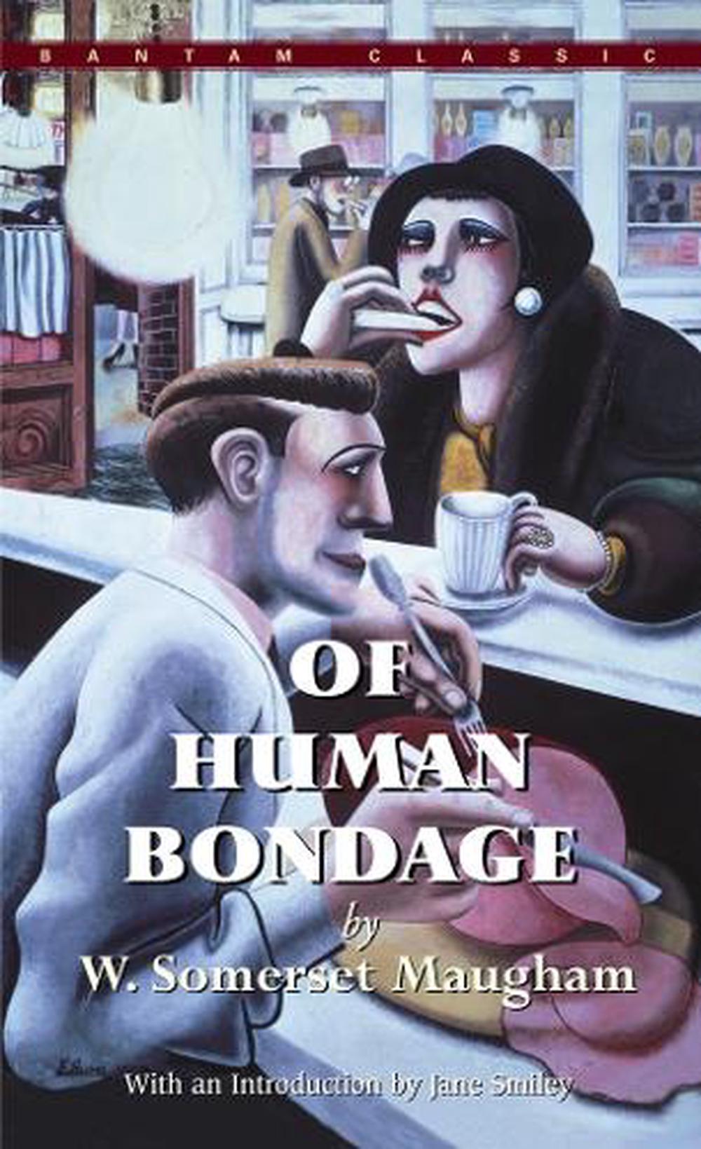Of Human Bondage by W. Somerset Maugham - ISBN: 9780553213928