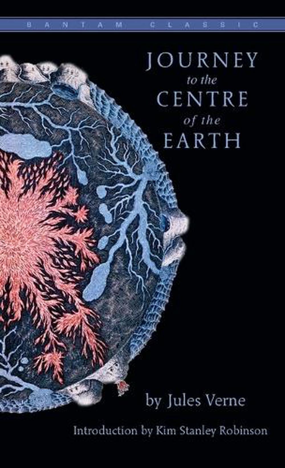 Journey to the Center of the Earth by Jules Verne - ISBN: 9780553213973