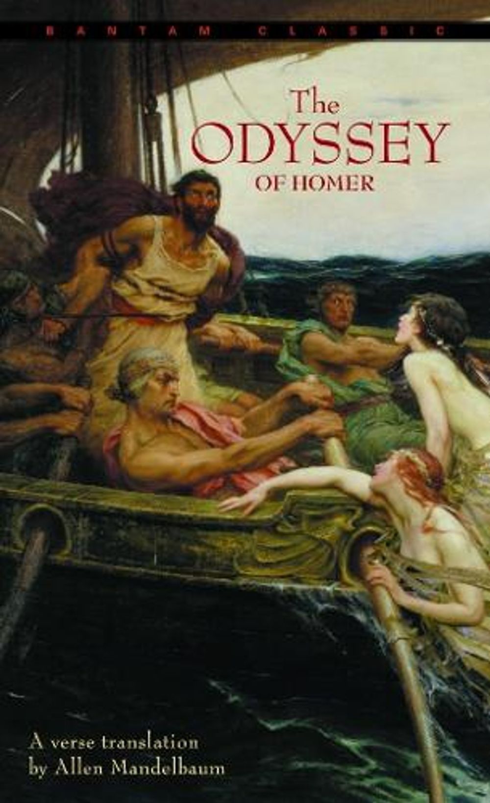 The Odyssey of Homer by Homer - ISBN: 9780553213997