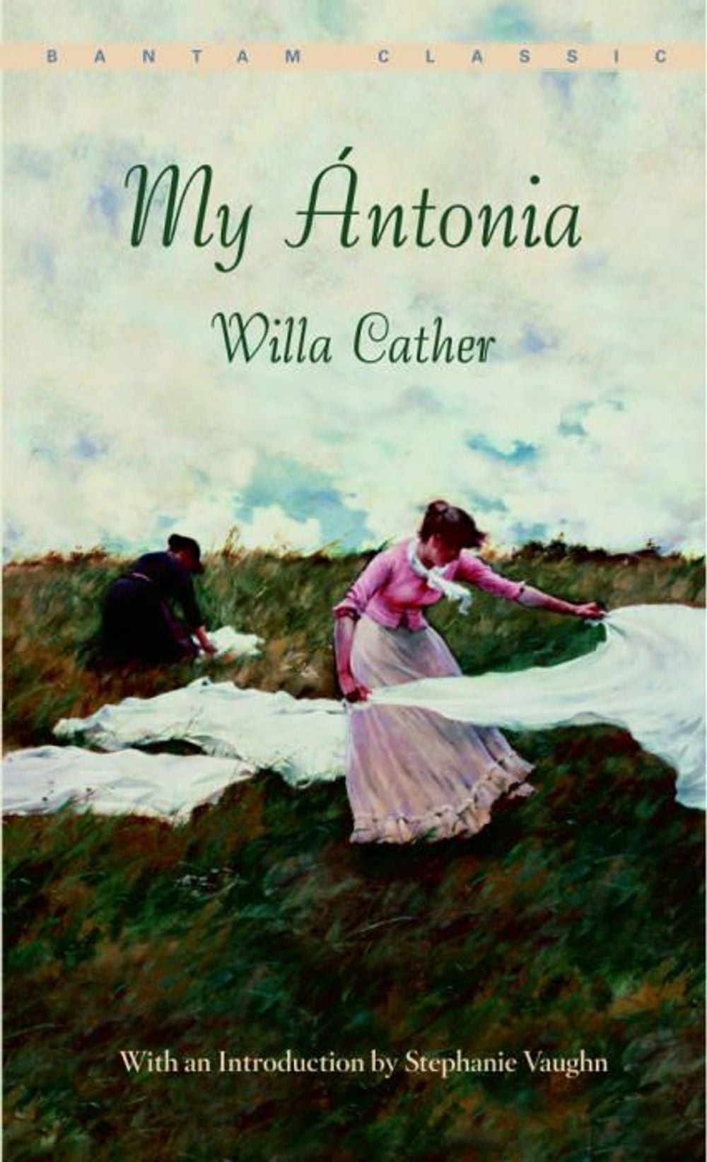 My Ántonia by Willa Cather - ISBN: 9780553214185