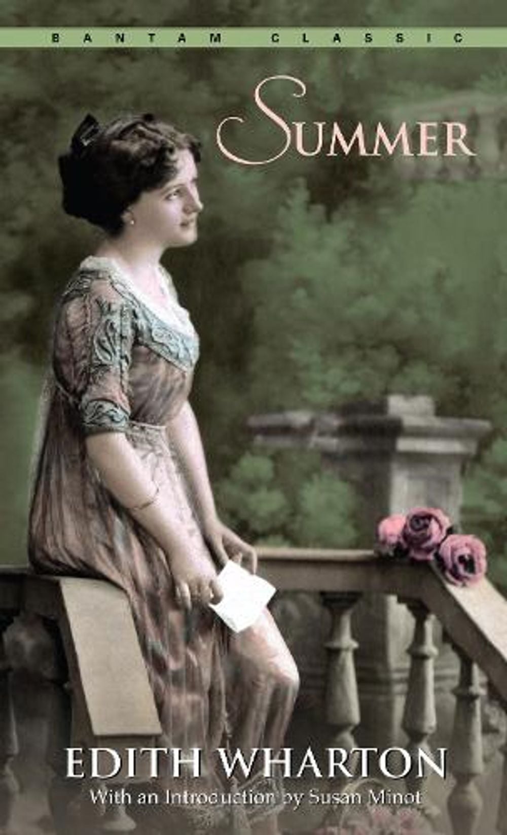 Summer by Edith Wharton - ISBN: 9780553214222
