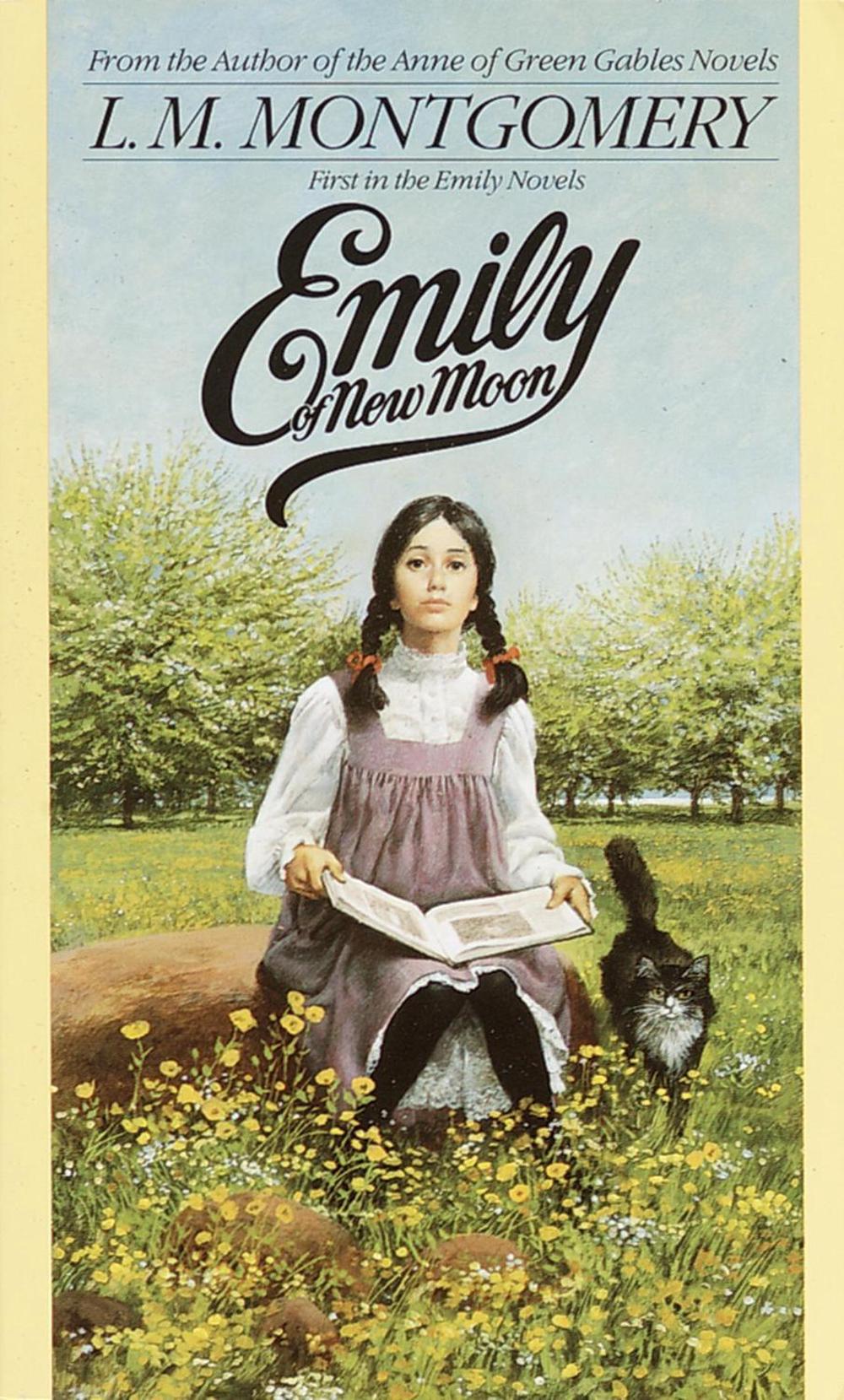 Emily of New Moon by Lucy Maud Montgomery - ISBN: 9780553233704