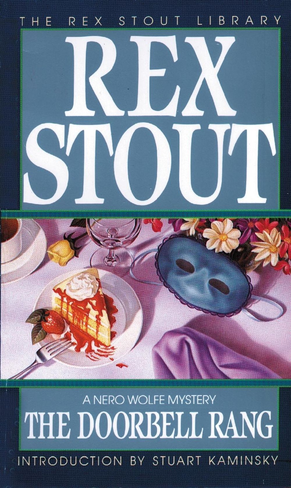 The Doorbell Rang by Rex Stout - ISBN: 9780553237214