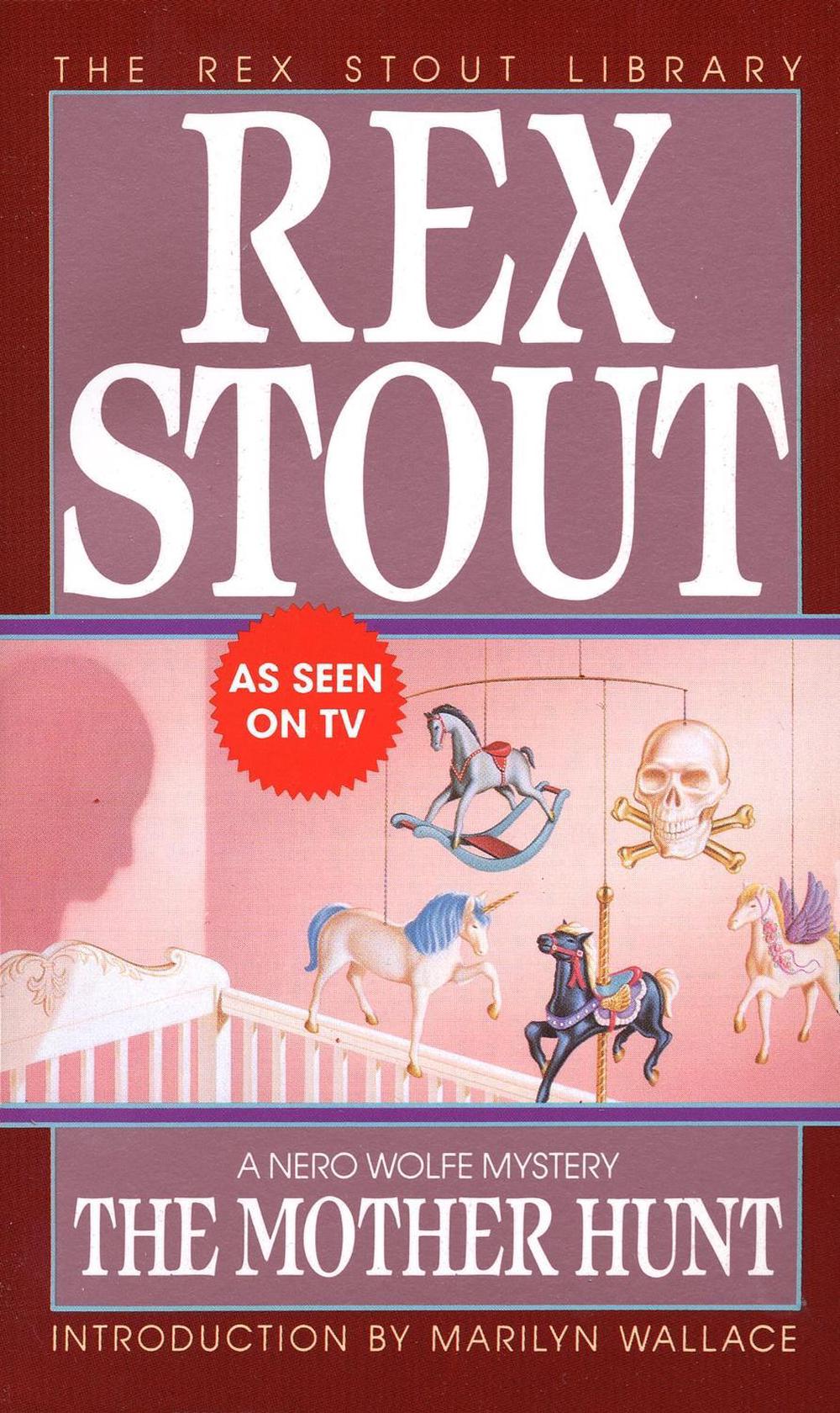 The Mother Hunt by Rex Stout - ISBN: 9780553247374