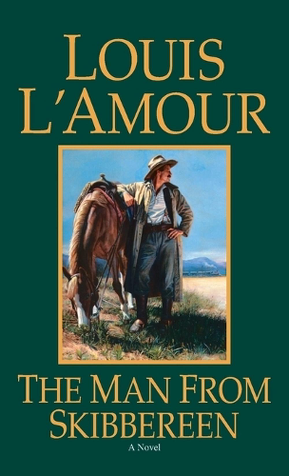 The Man from Skibbereen by Louis L'Amour - ISBN: 9780553249064