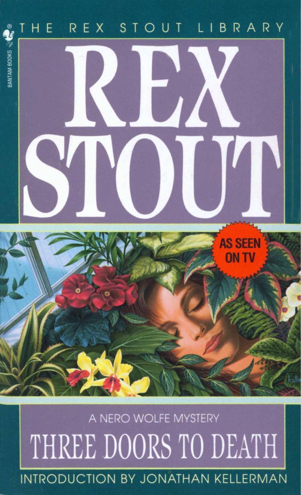 Three Doors to Death by Rex Stout - ISBN: 9780553251272