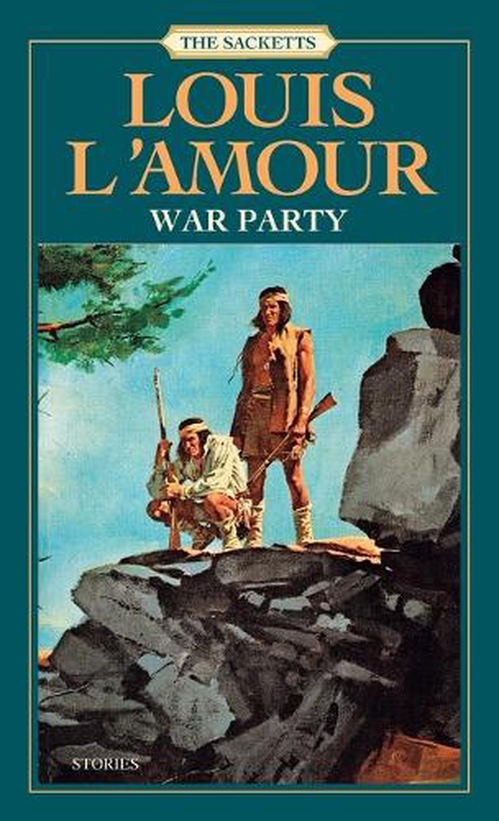 War Party by Louis L'Amour - ISBN: 9780553253931