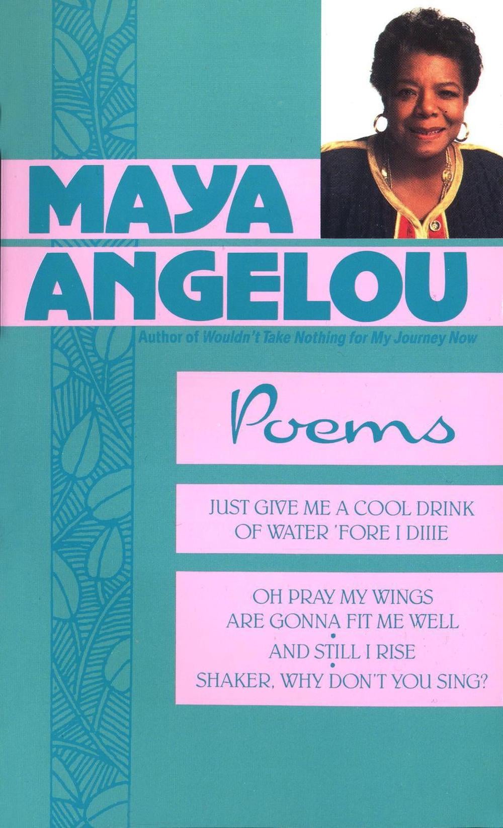 Poems by Maya Angelou - ISBN: 9780553255768