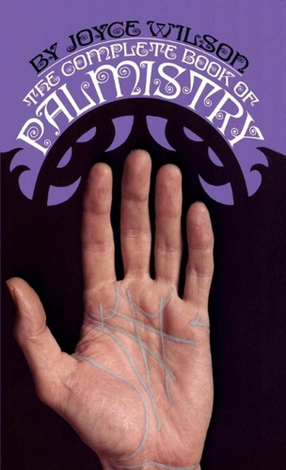 The Complete Book of Palmistry by Joyce Wilson - ISBN: 9780553255959