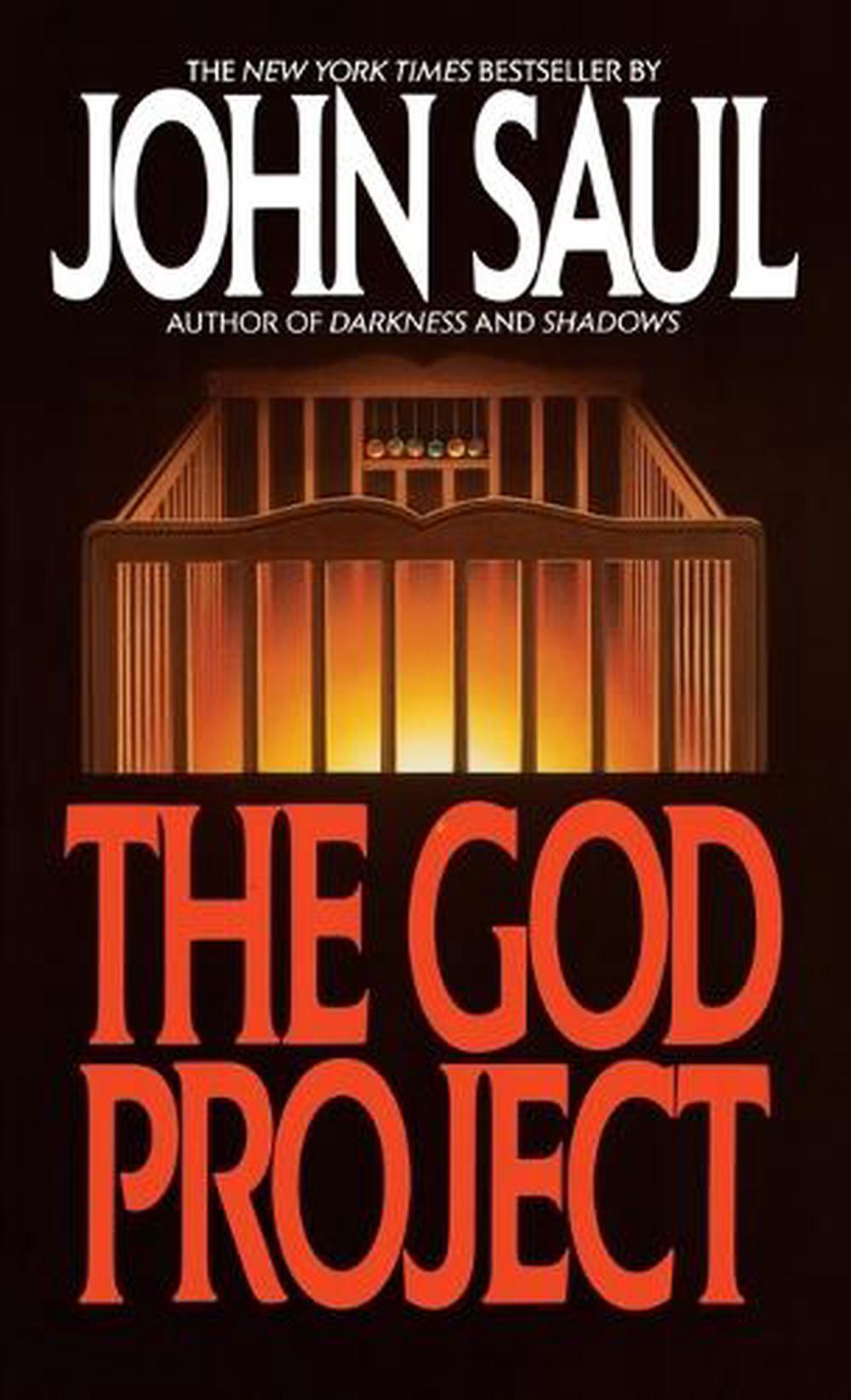 The God Project by John Saul - ISBN: 9780553262582