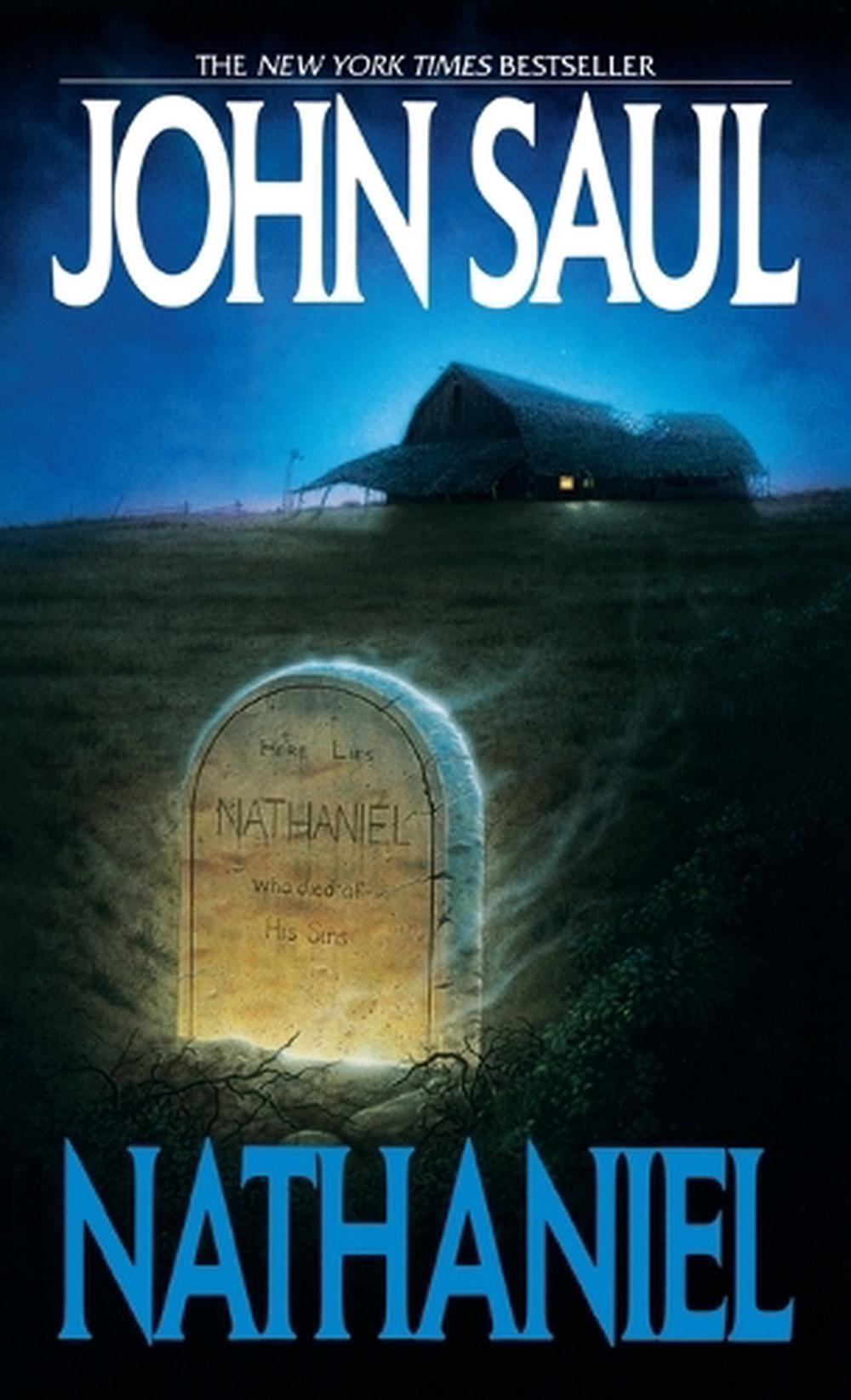 Nathaniel by John Saul, Mass Market Paperback, 9780553262643 Buy