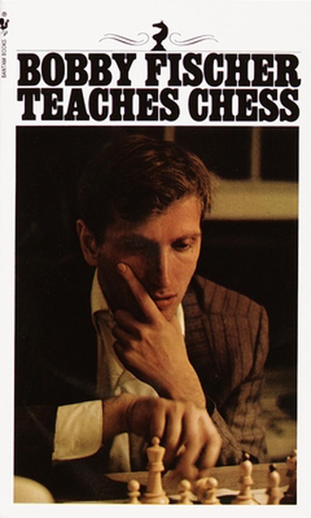 Bobby Fischer Teaches Chess, 9780553263152