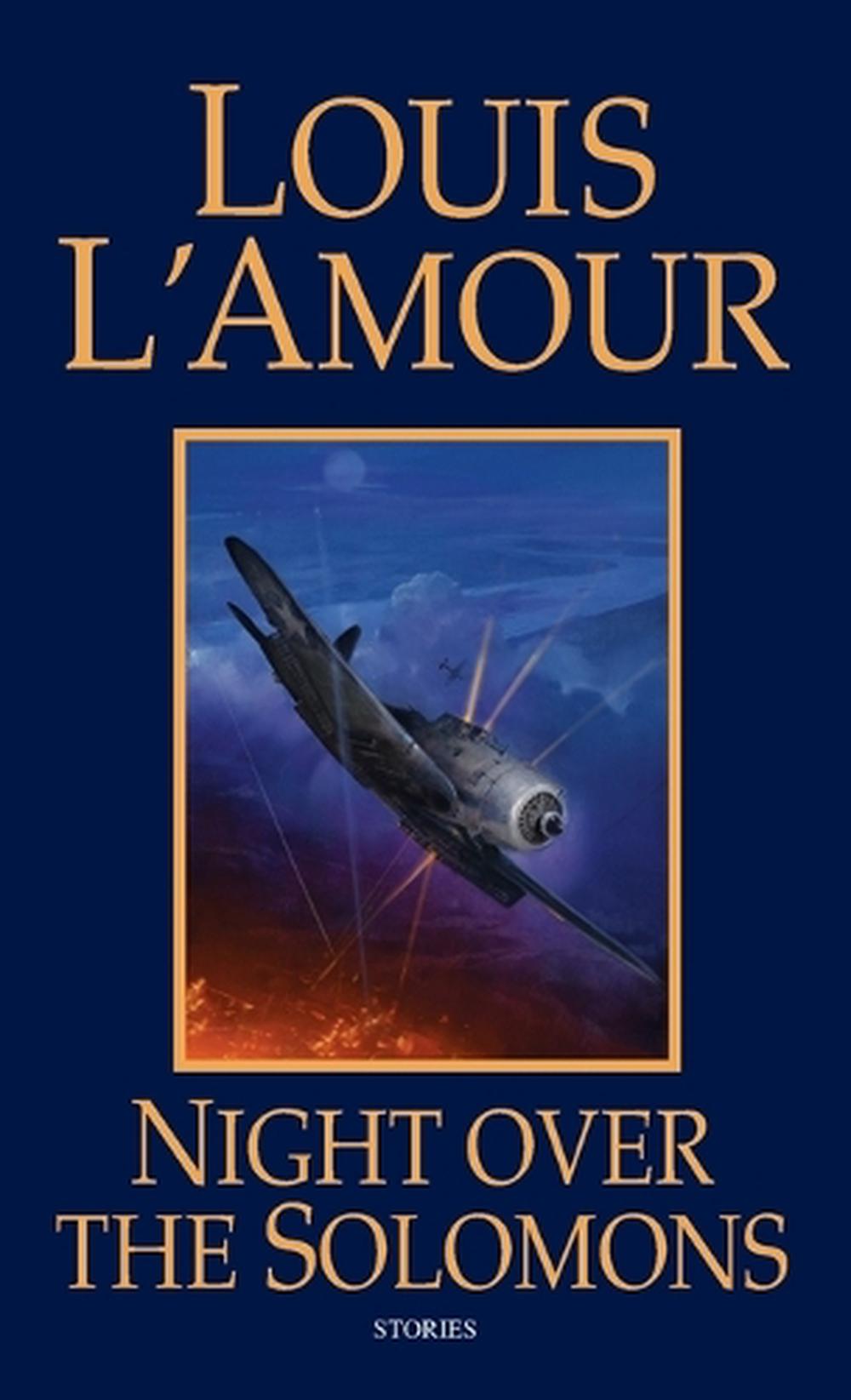 Night Over the Solomons by Louis L'Amour - ISBN: 9780553266023
