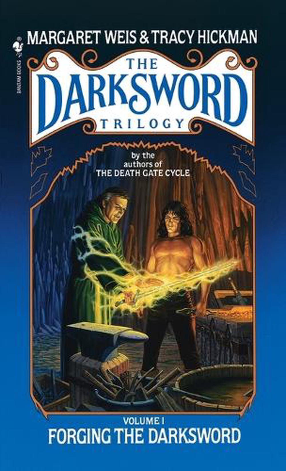 Forging the Darksword by Margaret Weis - ISBN: 9780553268942