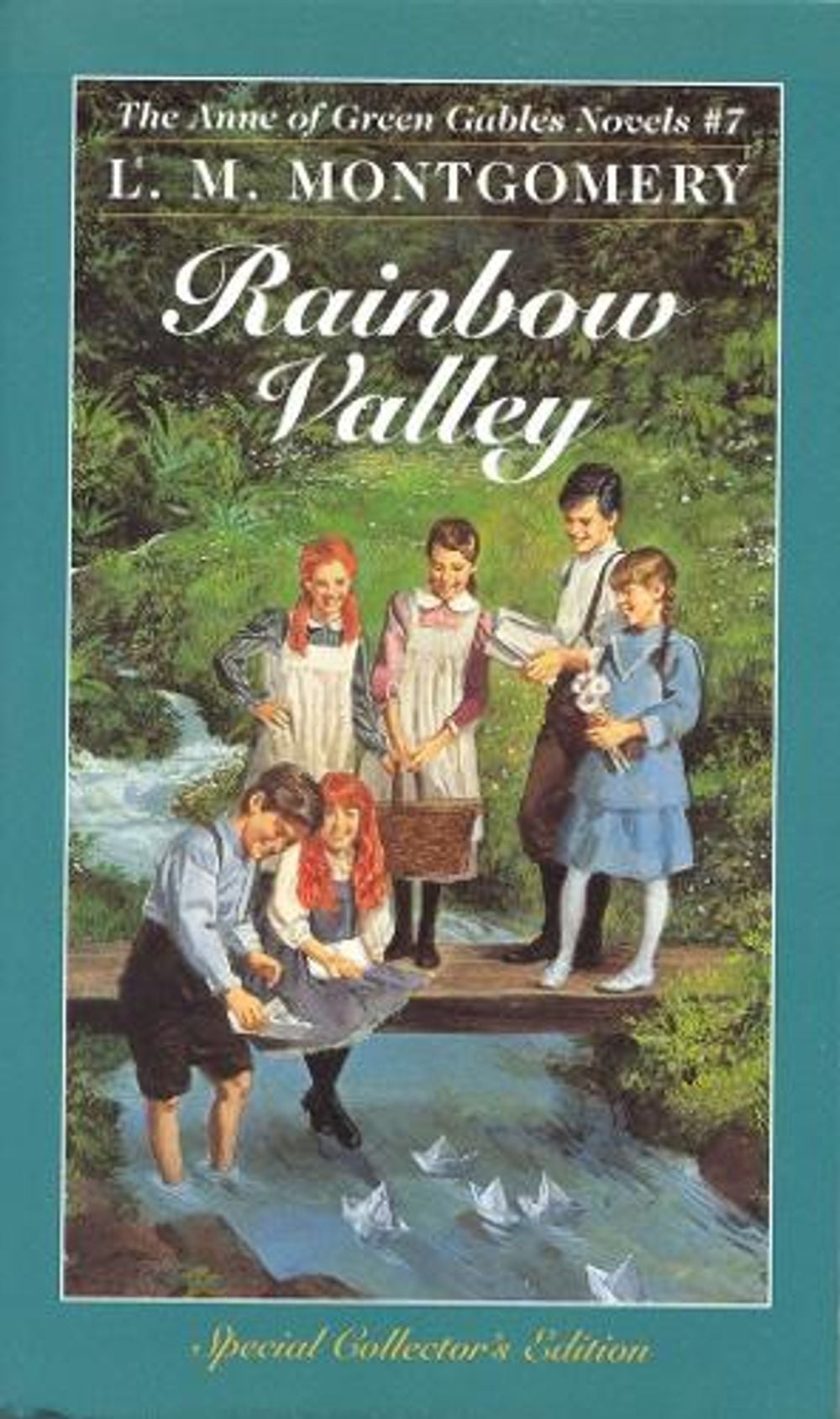 Rainbow Valley by Lucy Maud Montgomery - ISBN: 9780553269215