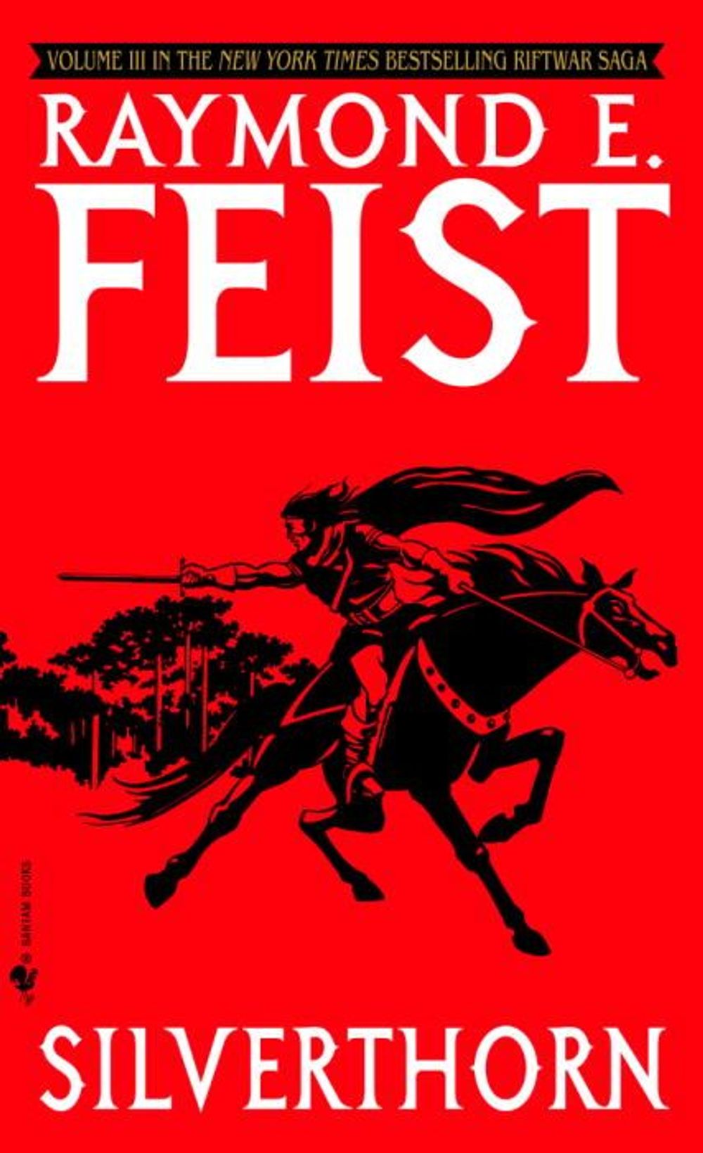Silverthorn by Raymond E. Feist - ISBN: 9780553270549