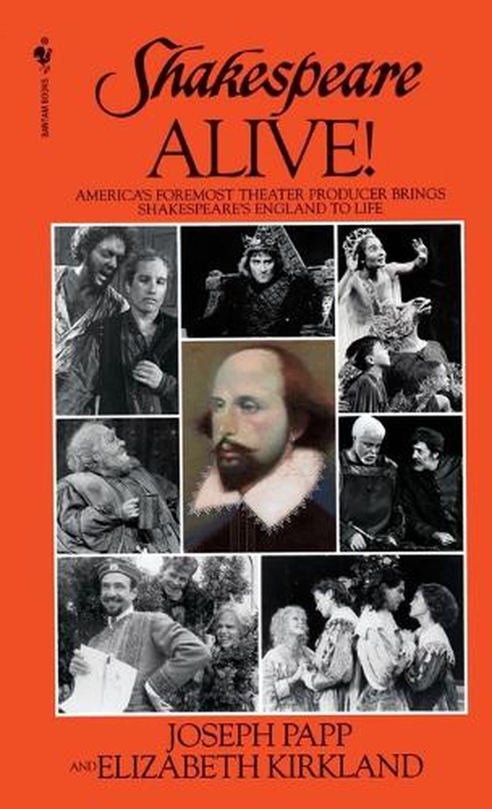 Shakespeare Alive! by Elizabeth Kirkland - ISBN: 9780553270815