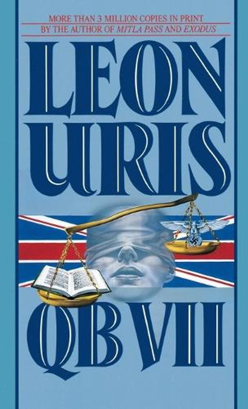 Qb VII by Leon Uris - ISBN: 9780553270945