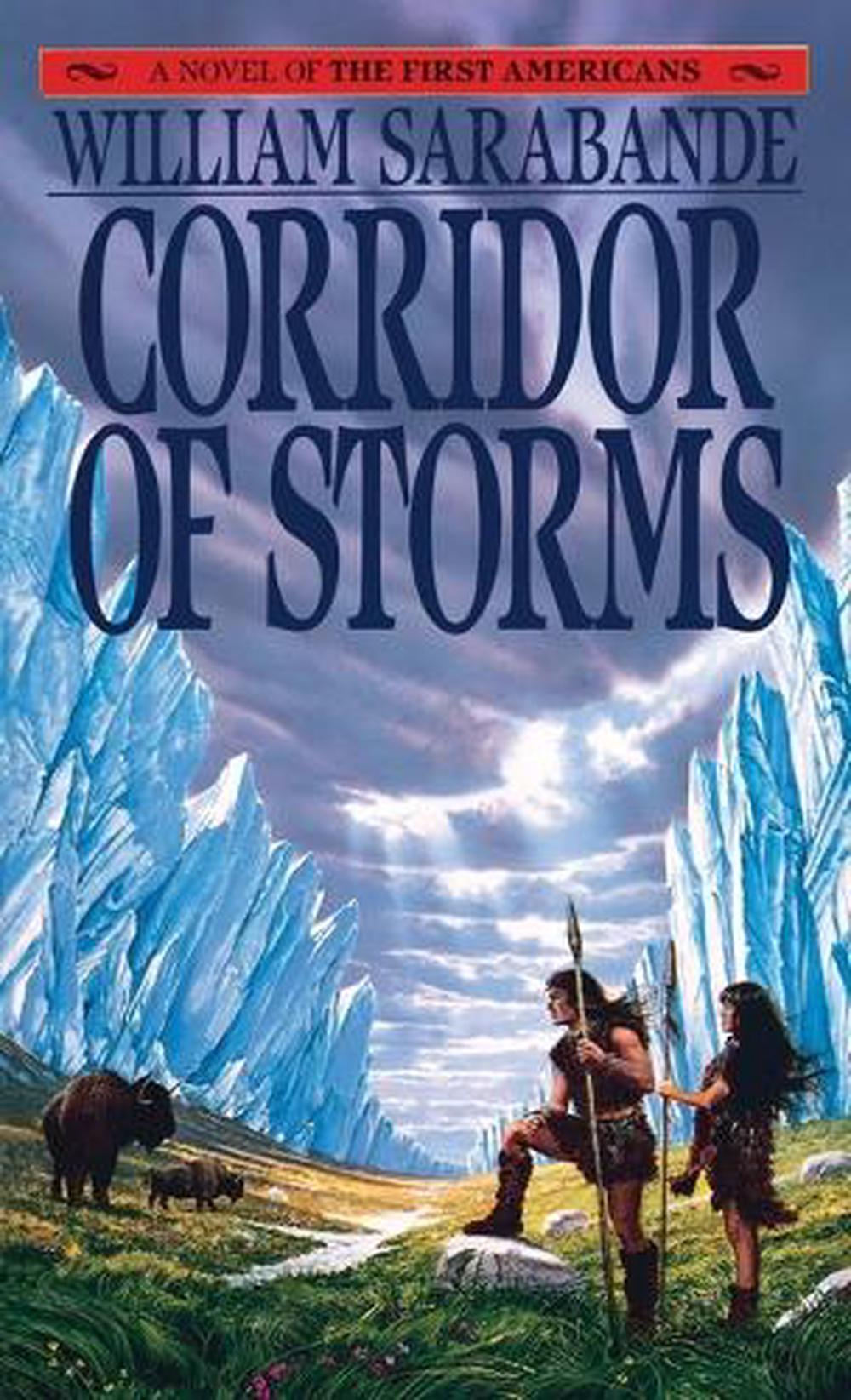 Corridor of Storms by William Sarabande - ISBN: 9780553271591