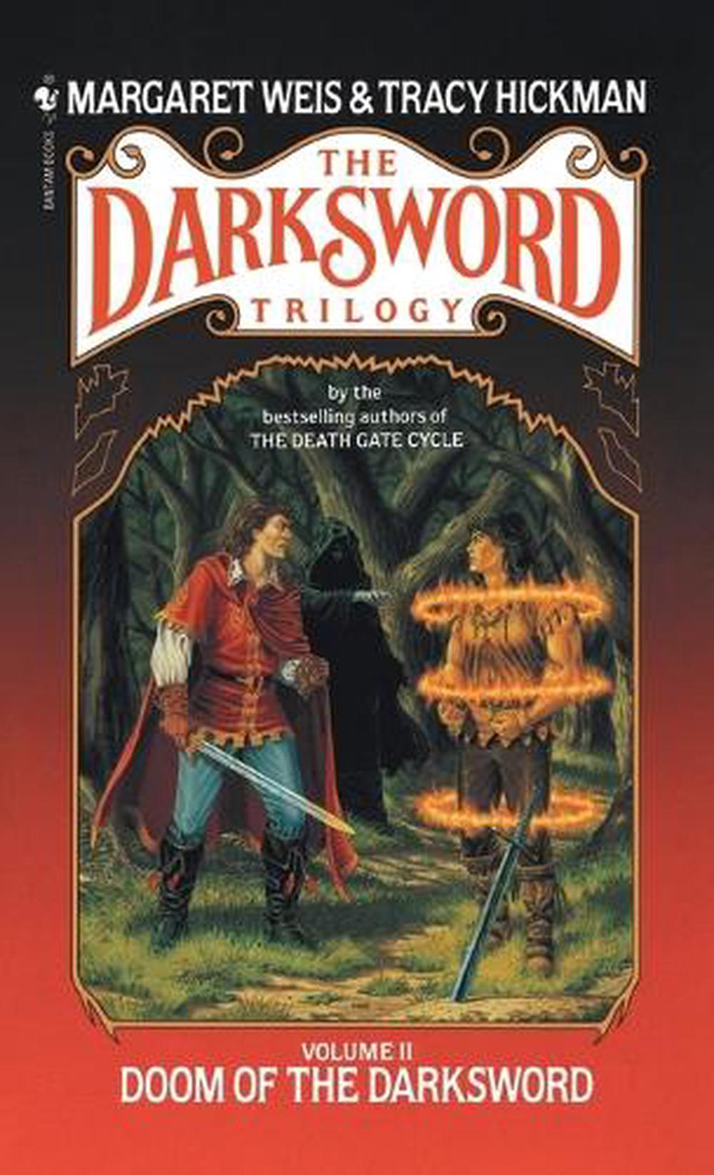 Doom of the Darksword by Margaret Weis - ISBN: 9780553271645