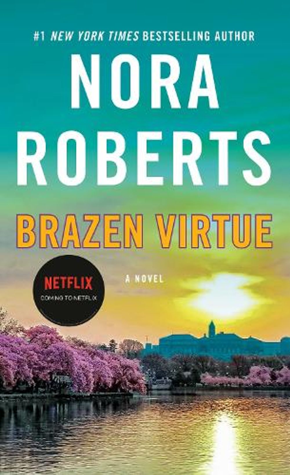 Brazen Virtue by Nora Roberts - ISBN: 9780553272833