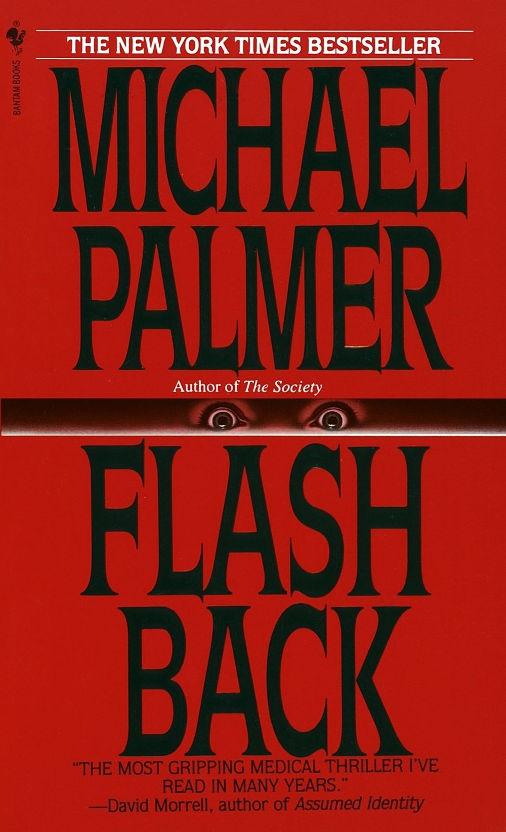 Flashback by Michael Palmer - ISBN: 9780553273298