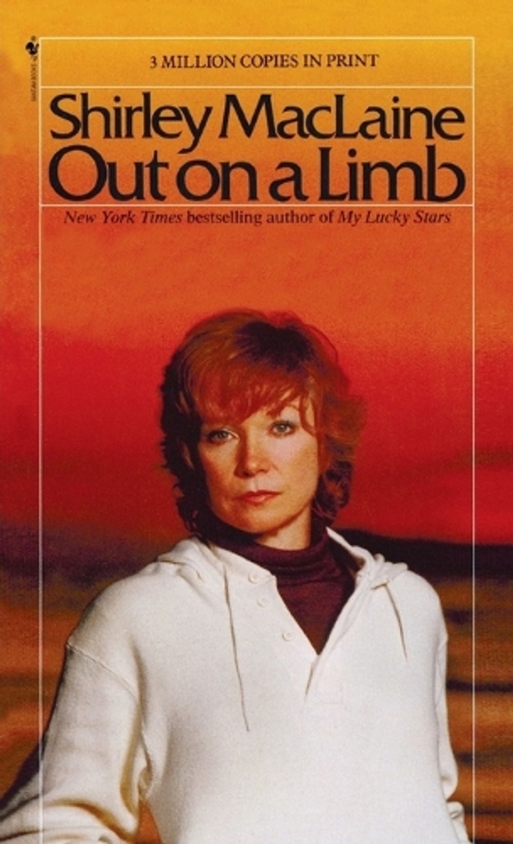 Out on a Limb by Shirley MacLaine - ISBN: 9780553273700