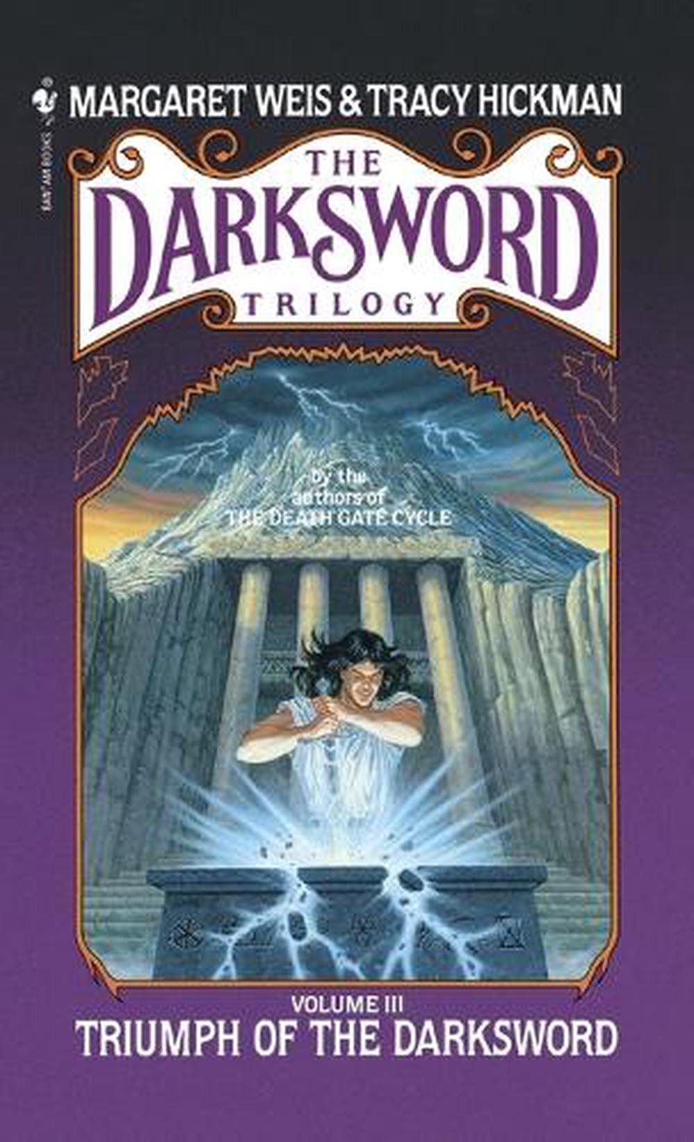 Triumph of the Darksword, 9780553274066