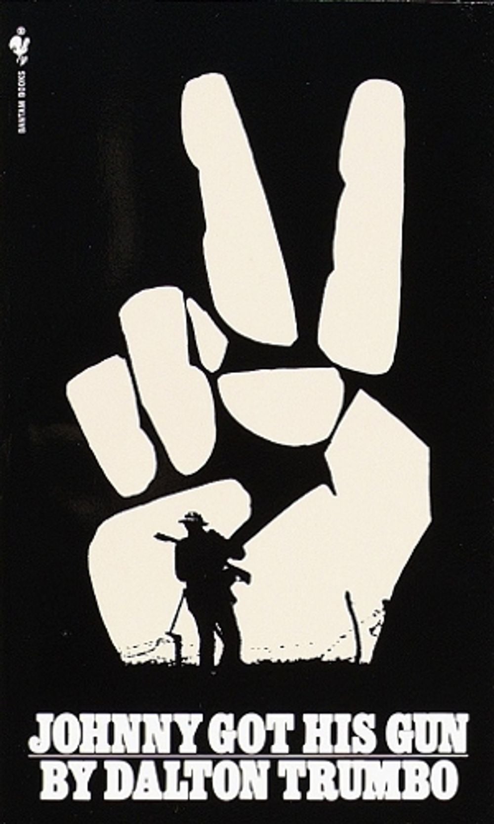 Johnny Got His Gun by Dalton Trumbo - ISBN: 9780553274325