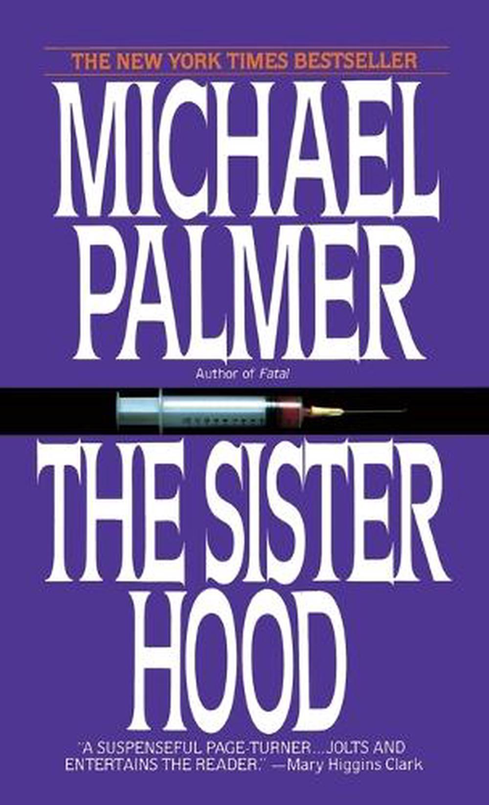The Sisterhood by Michael Palmer - ISBN: 9780553275704
