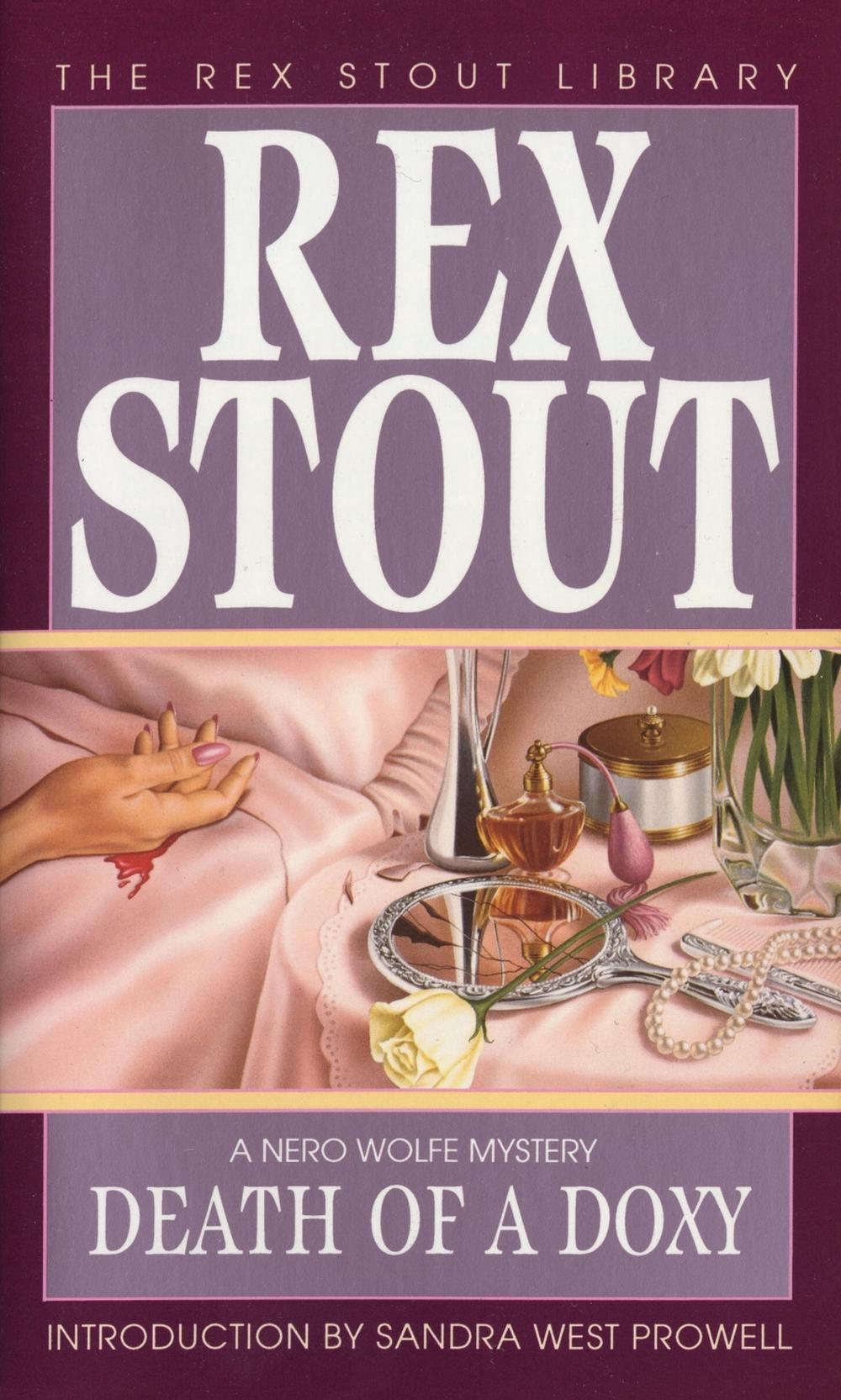 Death of a Doxy by Rex Stout - ISBN: 9780553276060