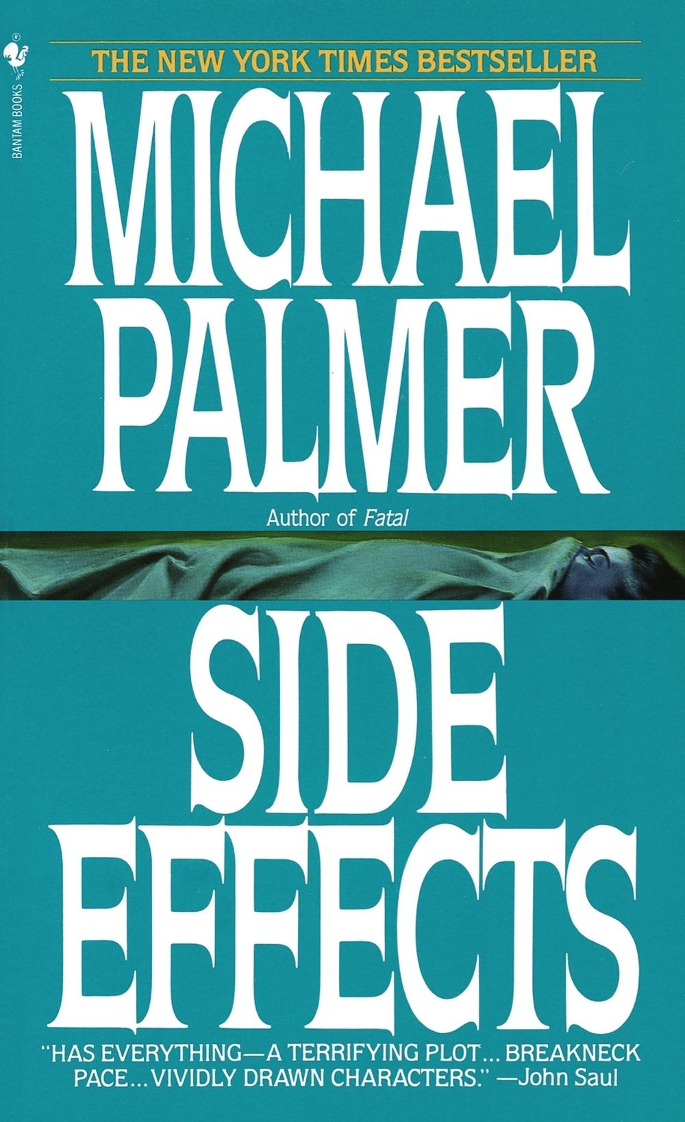Side Effects by Michael Palmer - ISBN: 9780553276183