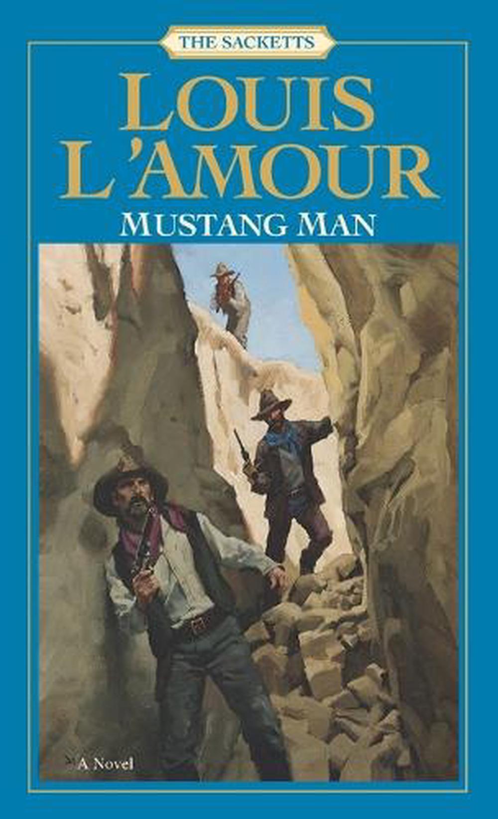 Mustang Man: The Sacketts, 9780553276817