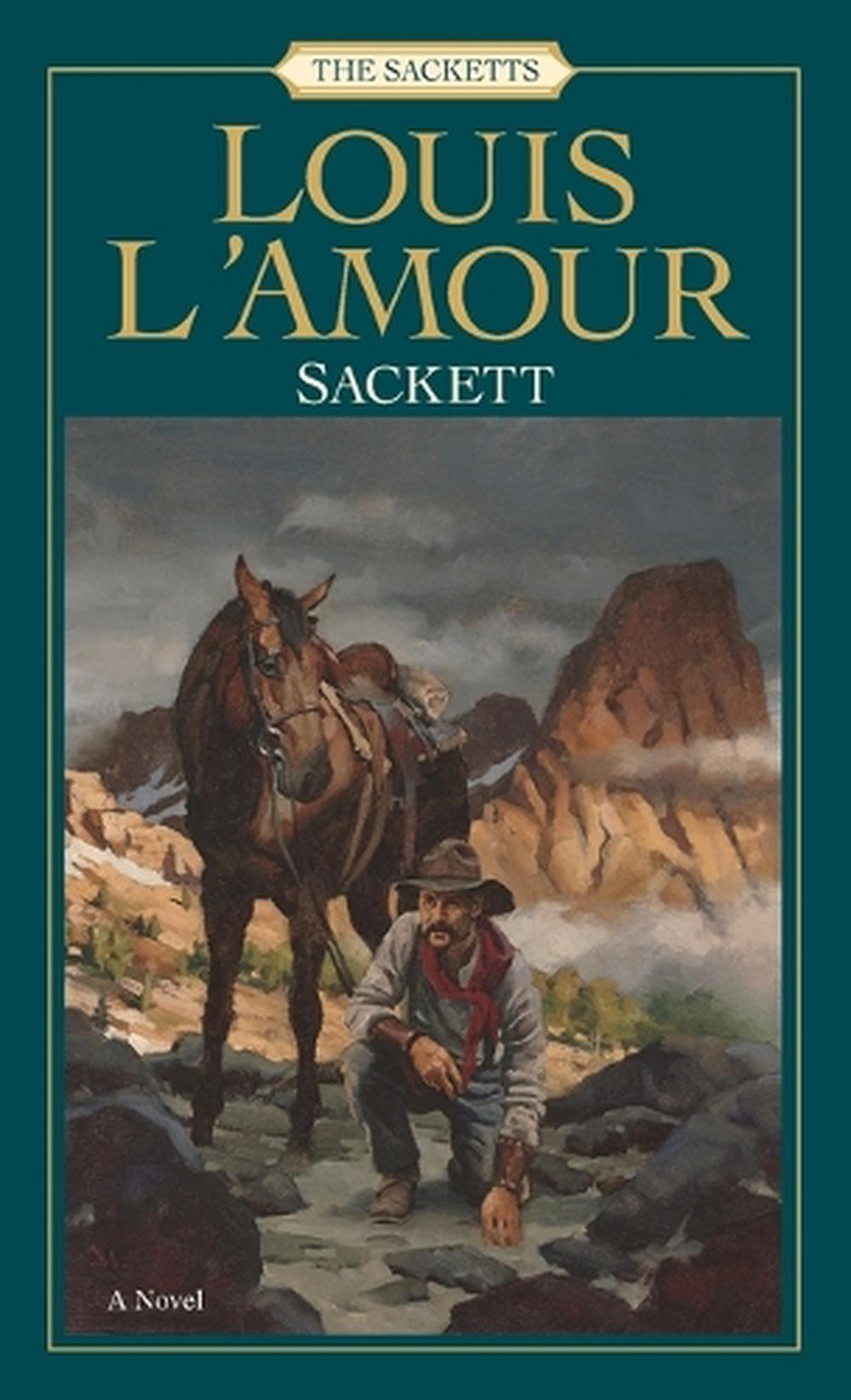Sackett: The Sacketts by Louis L'Amour - ISBN: 9780553276848