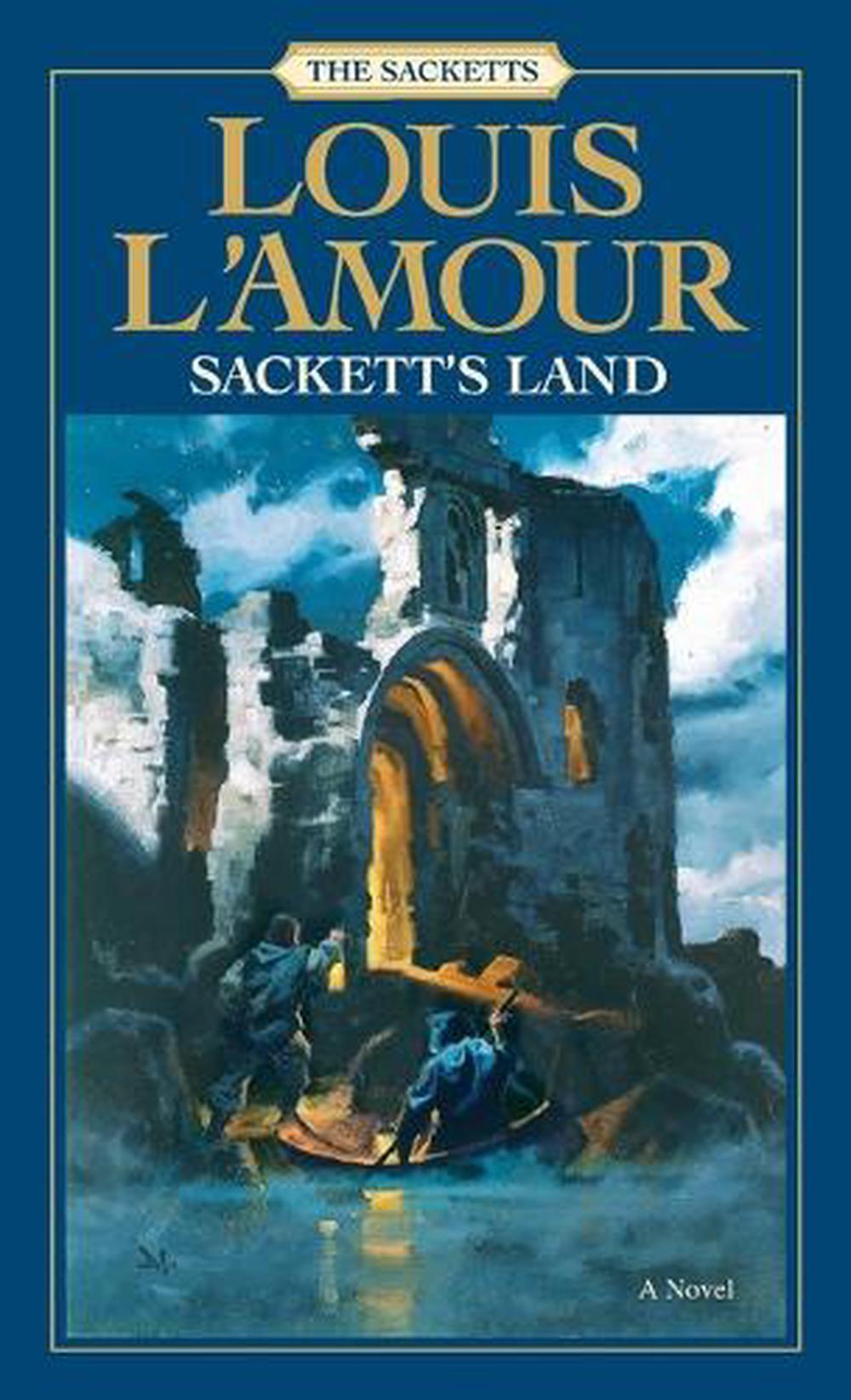 Sackett's Land by Louis L'Amour - ISBN: 9780553276862
