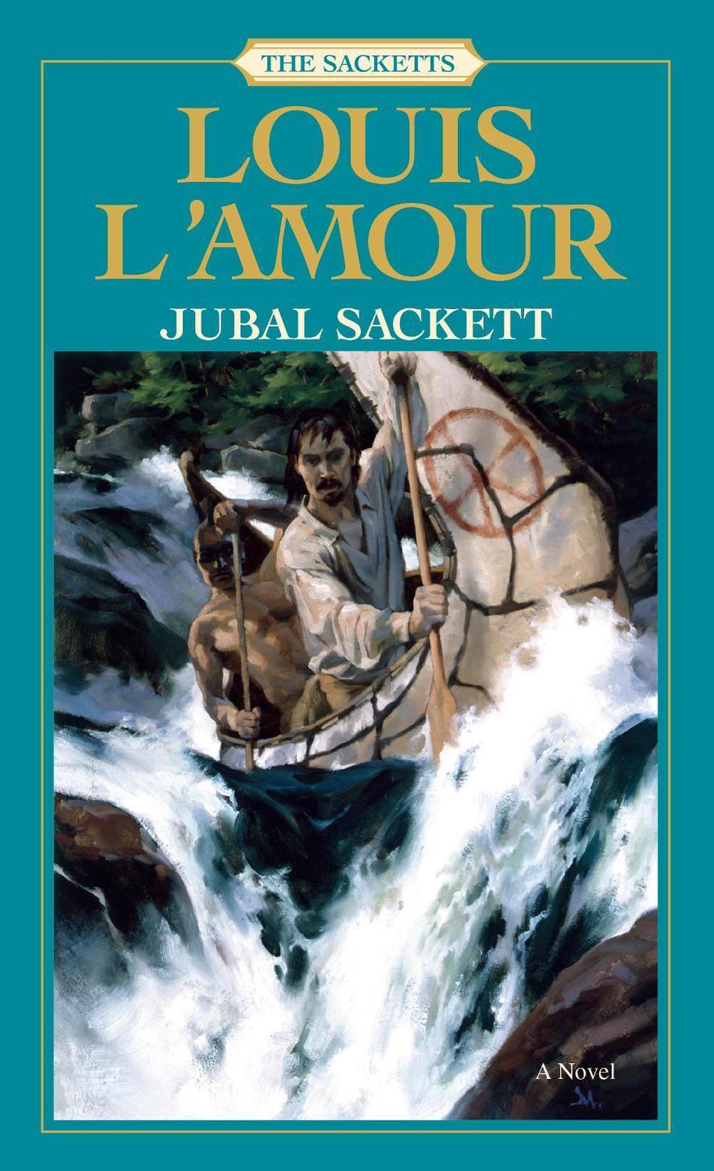 Jubal Sackett by Louis L'Amour, Paperback, 9780553277395 Buy online