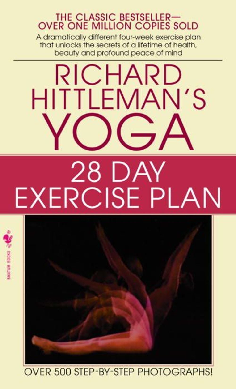 Richard Hittleman's Yoga by Richard Hittleman - ISBN: 9780553277487