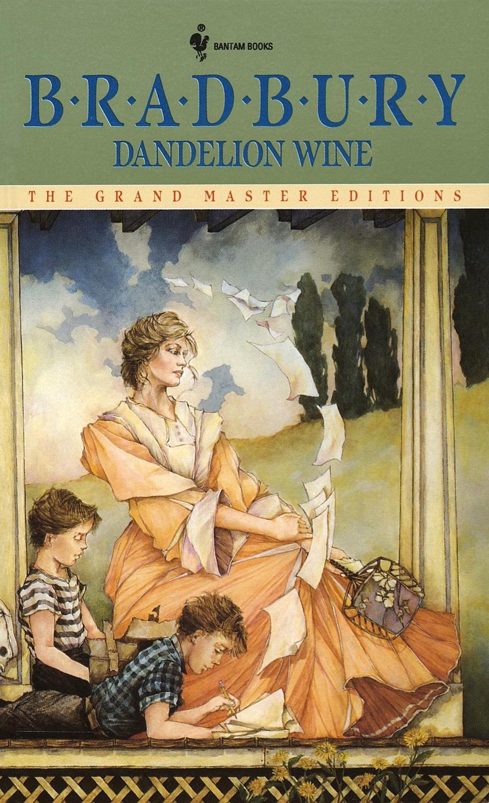 Dandelion Wine by Ray Bradbury - ISBN: 9780553277531