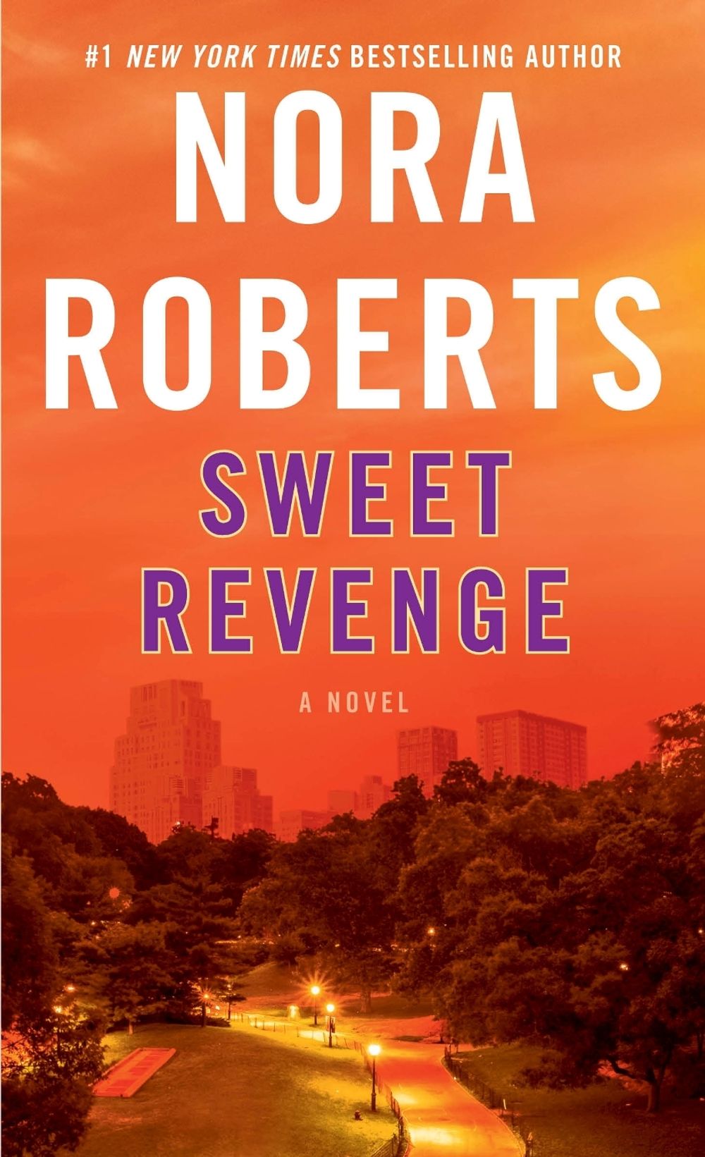 Sweet Revenge by Nora Roberts - ISBN: 9780553278590