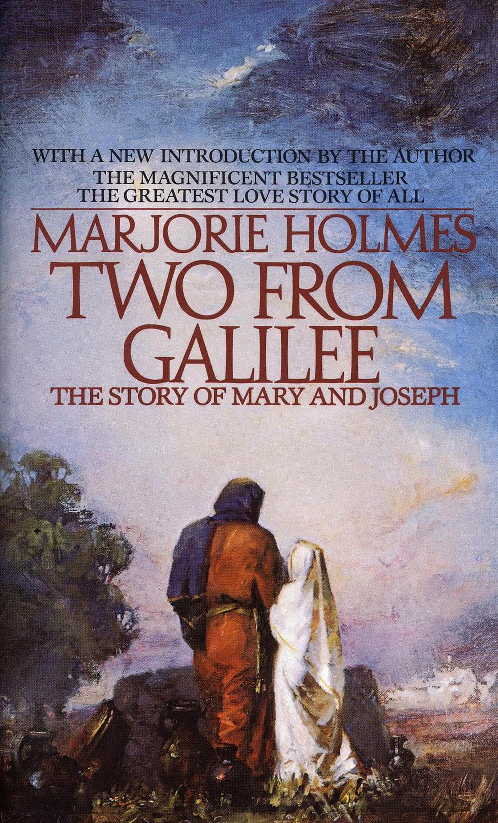 Two From Galilee by Marjorie Holmes - ISBN: 9780553281002