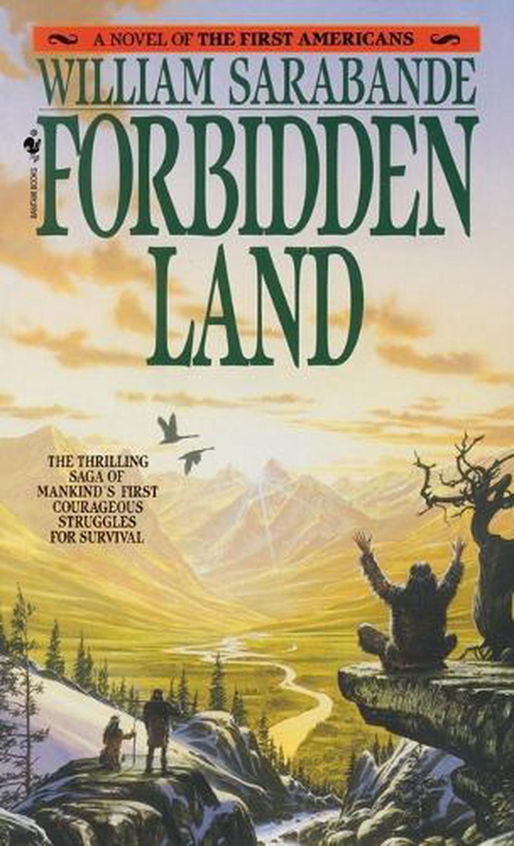 Forbidden Land by William Sarabande - ISBN: 9780553282061