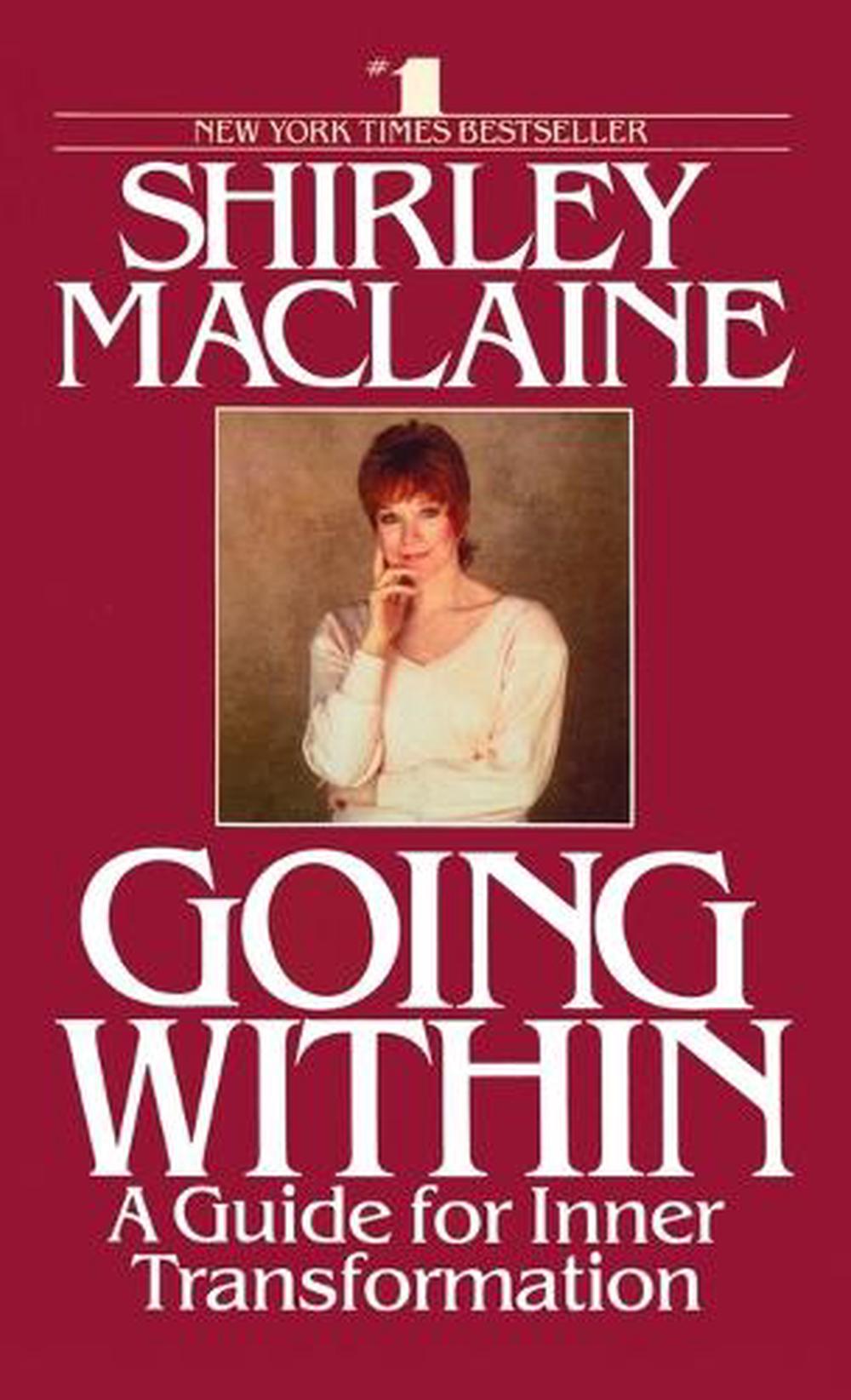 Going Within by Shirley MacLaine - ISBN: 9780553283310
