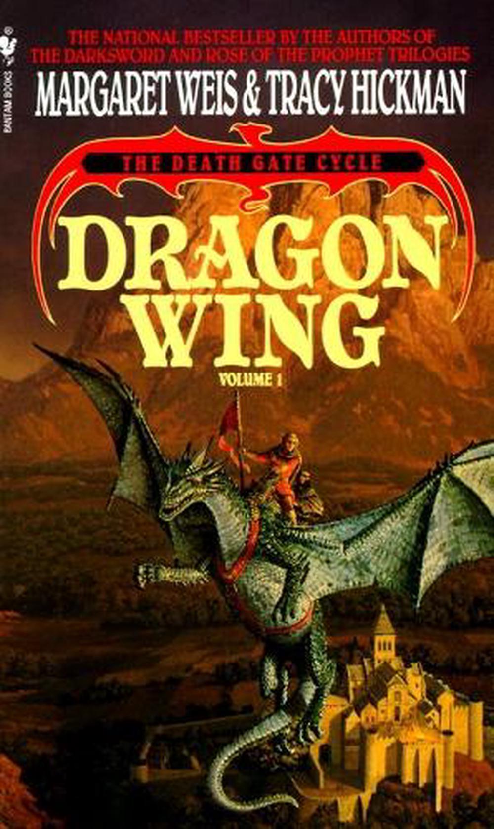 Dragon Wing by Margaret Weis - ISBN: 9780553286397