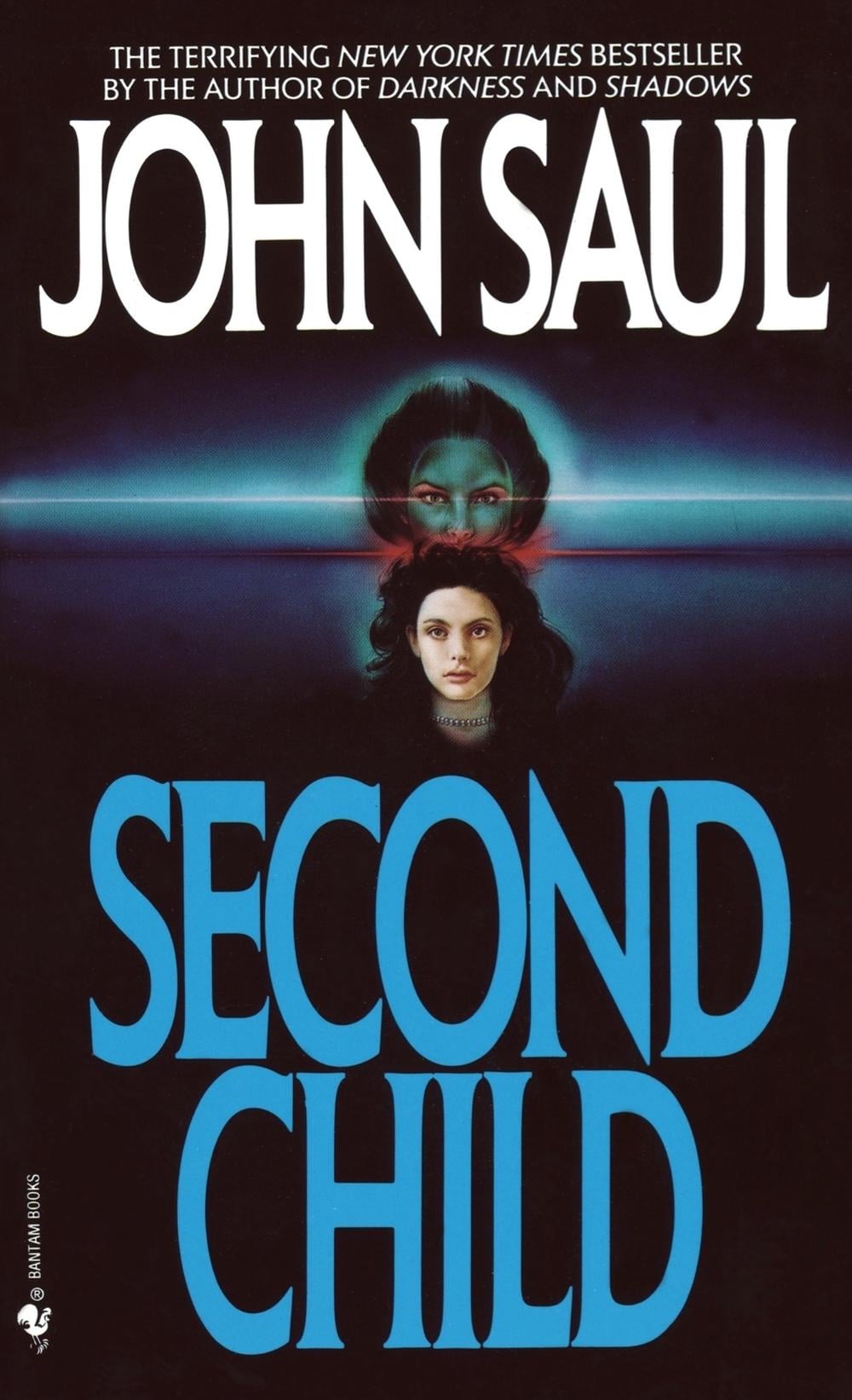 Second Child by John Saul - ISBN: 9780553287301
