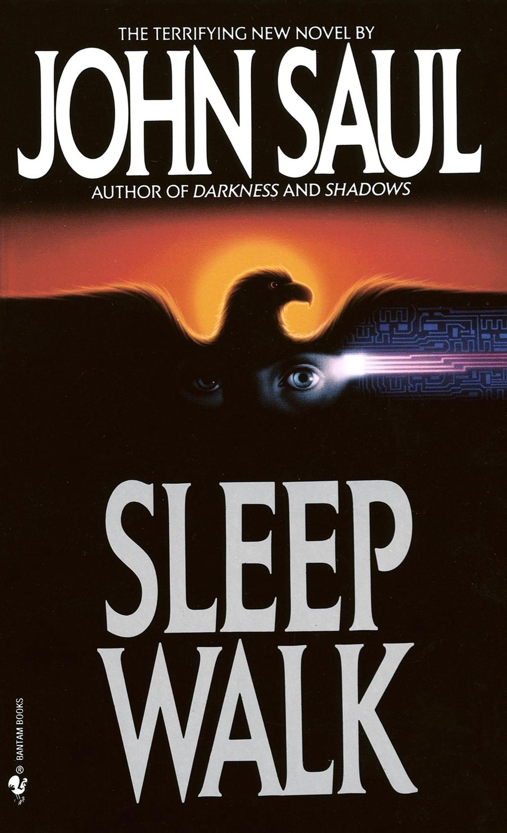 Sleepwalk by John Saul - ISBN: 9780553288346