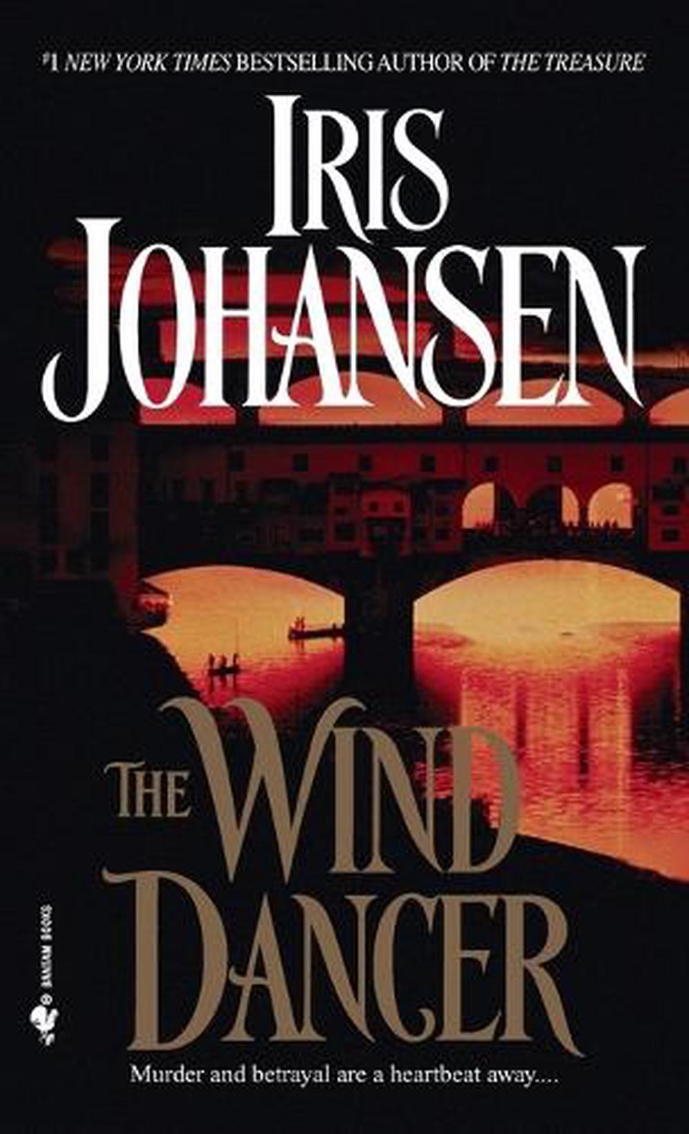 The Wind Dancer by Iris Johansen - ISBN: 9780553288551