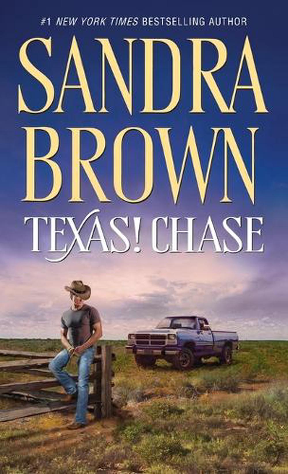 Texas! Chase by Sandra Brown - ISBN: 9780553289909