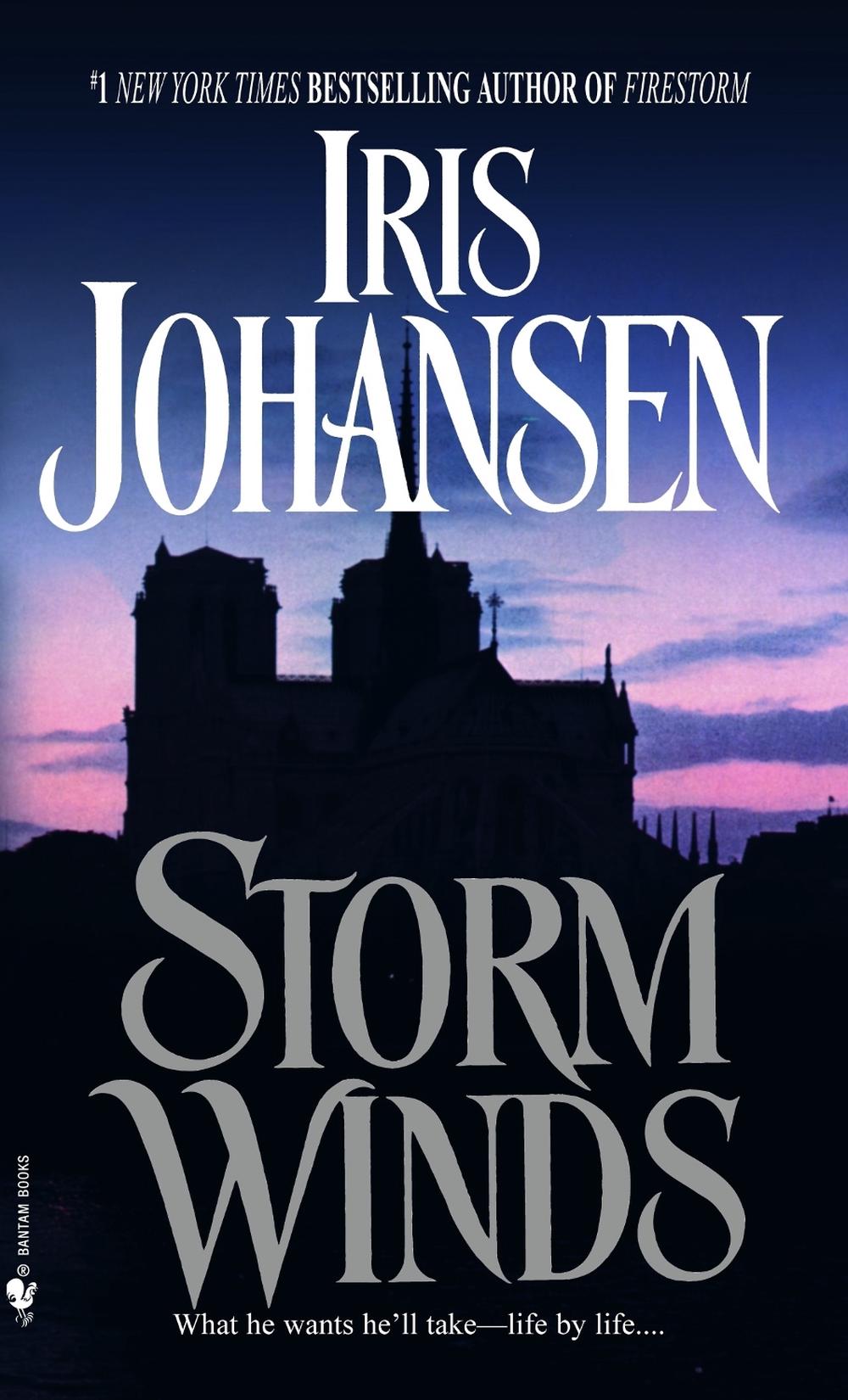 Storm Winds by Iris Johansen - ISBN: 9780553290325